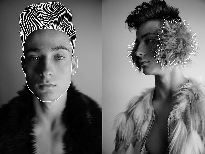 FASHION EDITORIAL "OH! BOY!" 3