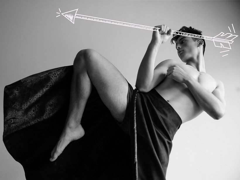 FASHION EDITORIAL "OH! BOY!" 4