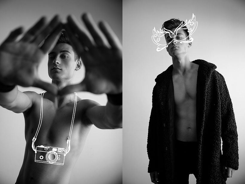 FASHION EDITORIAL "OH! BOY!" 5