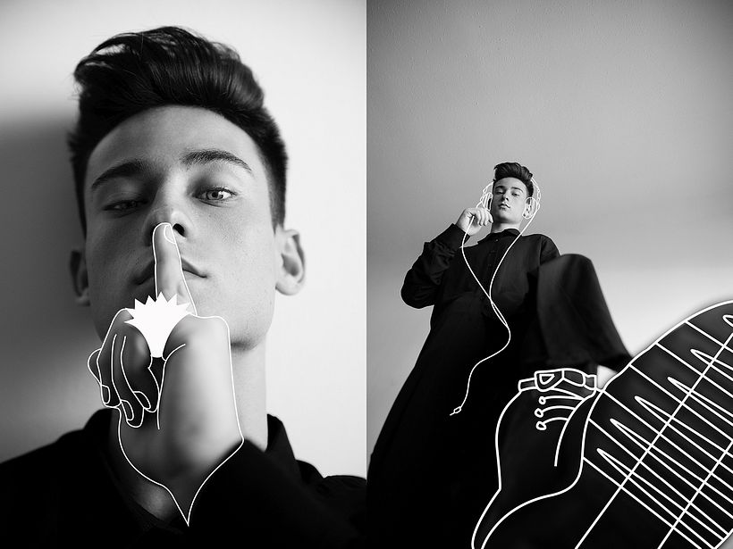 FASHION EDITORIAL "OH! BOY!" 6