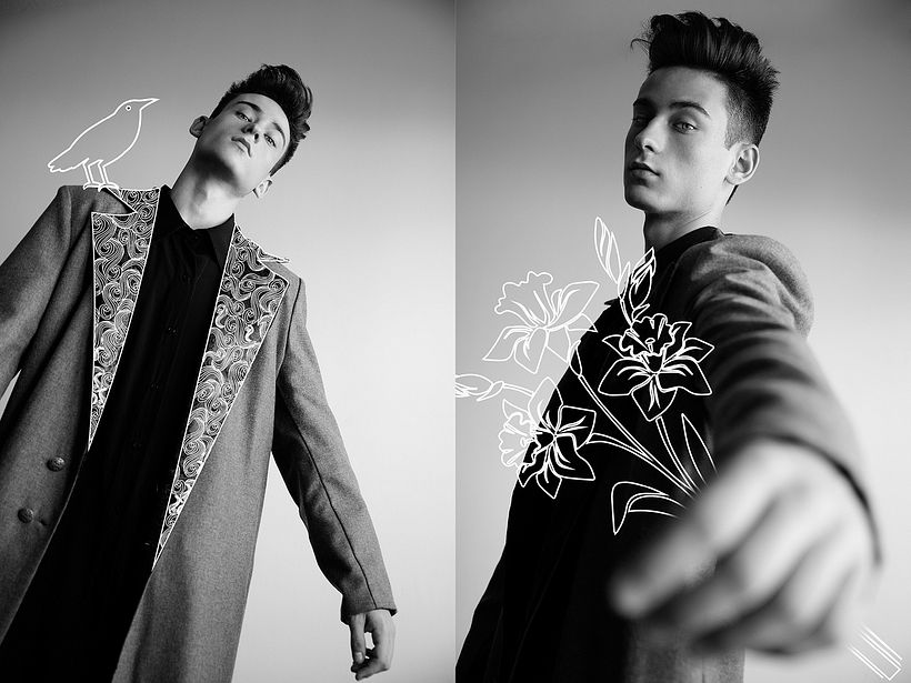 FASHION EDITORIAL "OH! BOY!" 7