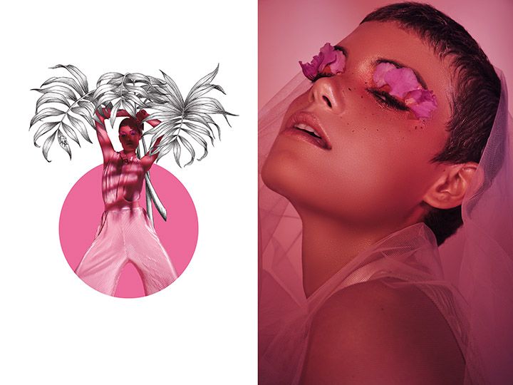 FASHION EDITORIAL "METAMORPHOSIS" 6