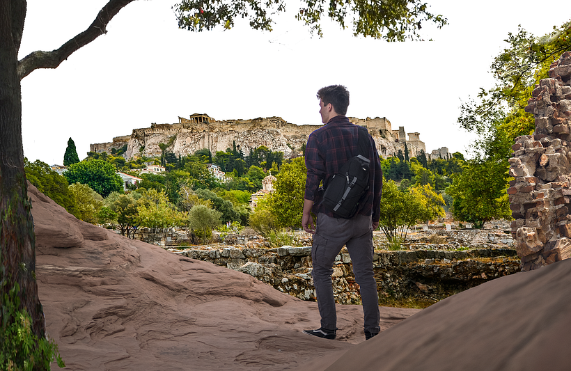 Mi Proyecto del curso: Secretos del fotomontaje y el retoque creativo 9