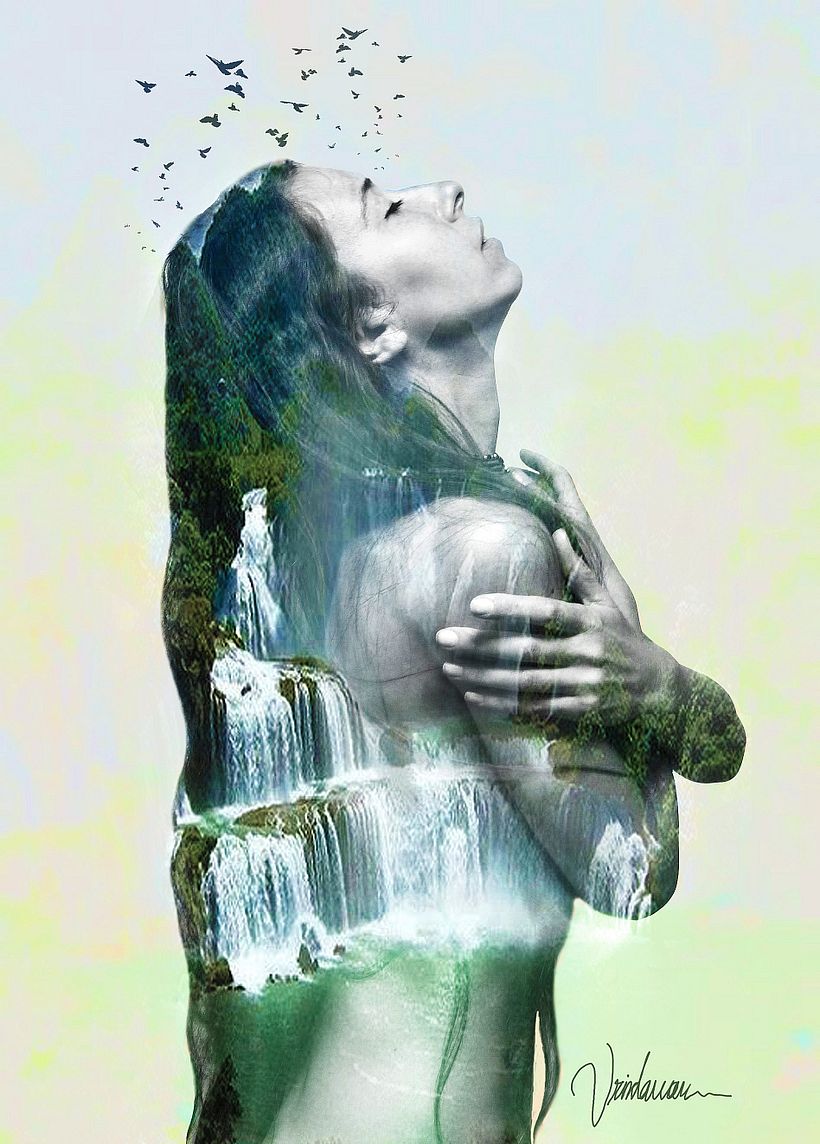 "El fuego de la transmutación" 6