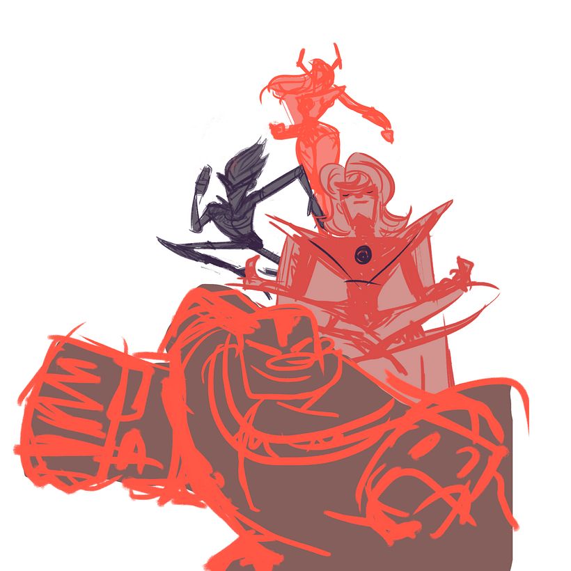 The Astonishing Unit 1