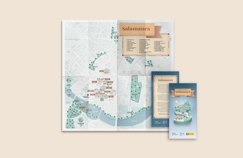 Mapas Ciudades Patrimonio de la Humanidad 5