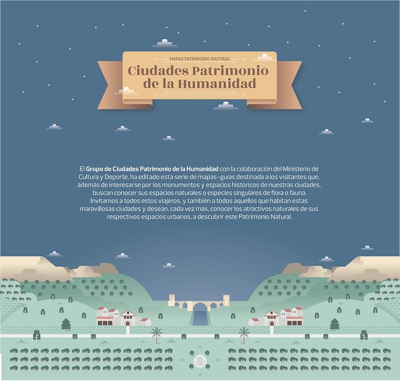 Mapas Ciudades Patrimonio de la Humanidad 0
