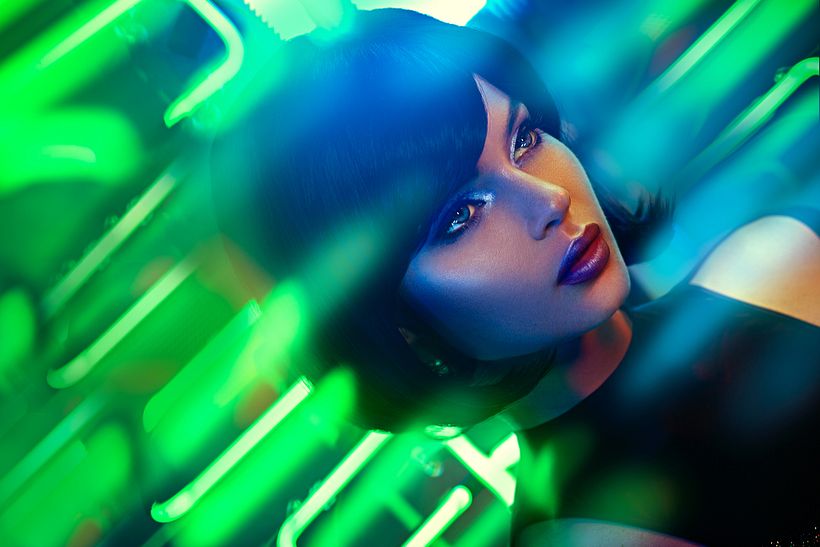 Mi Proyecto del curso: x Retrato creativo -1