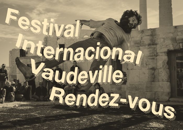 International Fest Vaudeville Rendez-Vous 2018 0