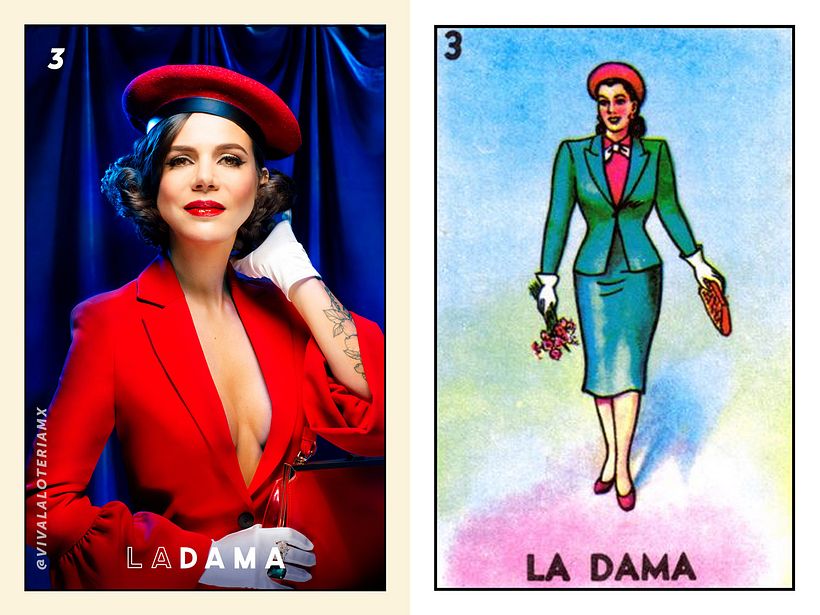 'Viva la lotería MX': tradición mexicana y fotografía 3