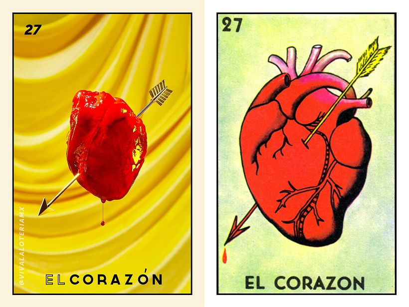 'Viva la lotería MX': tradición mexicana y fotografía 5