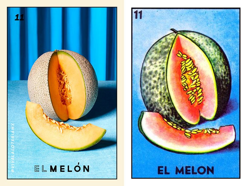 'Viva la lotería MX': tradición mexicana y fotografía 6