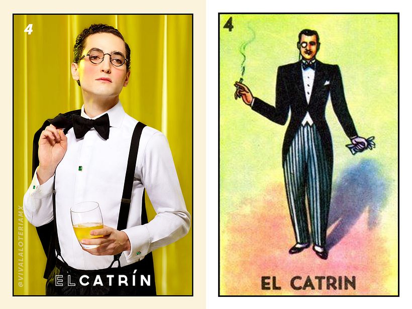 'Viva la lotería MX': tradición mexicana y fotografía 7