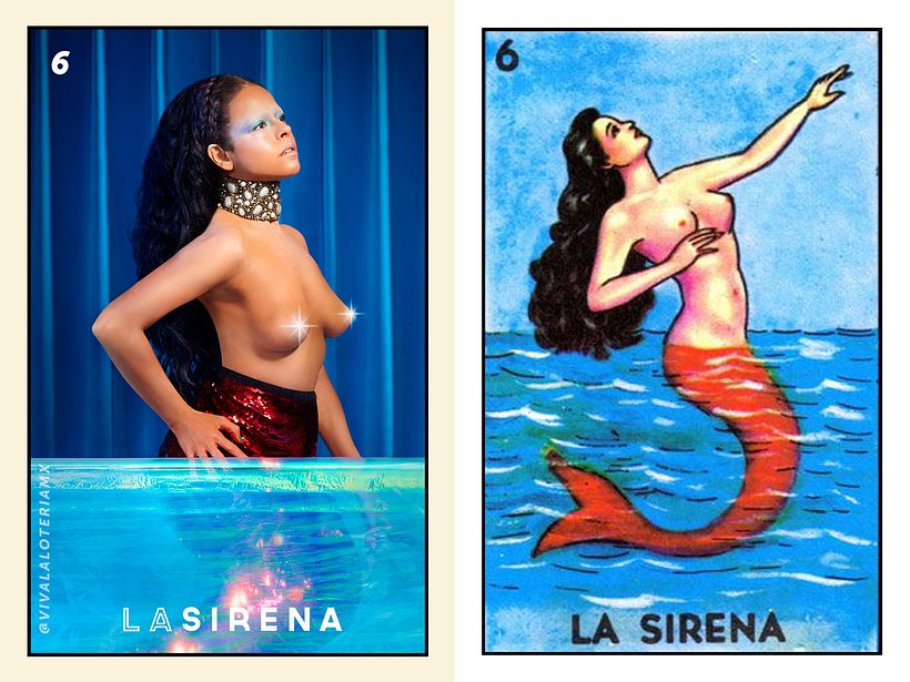 'Viva la lotería MX': tradición mexicana y fotografía 8