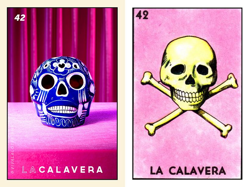'Viva la lotería MX': tradición mexicana y fotografía 9