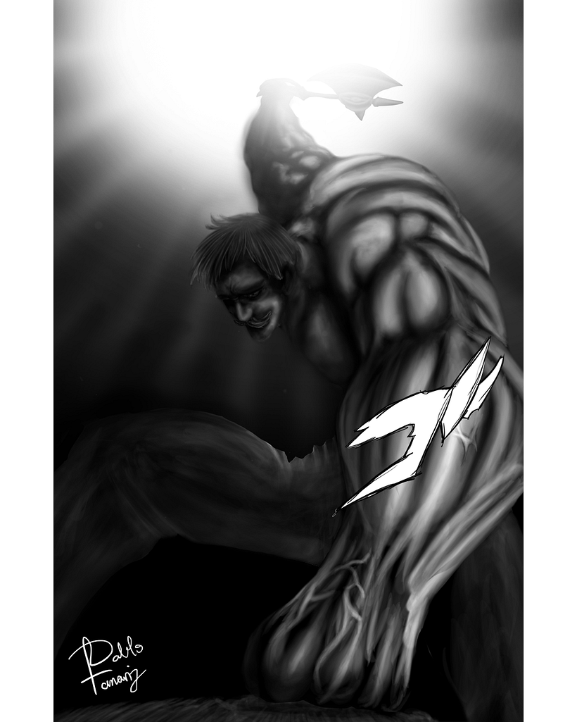 Ilustraciones y Fanarts 2
