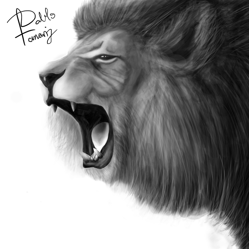 Ilustraciones y Fanarts 3