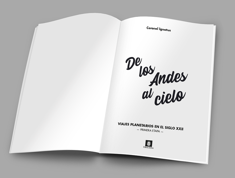 Mi Proyecto del curso: Diseño editorial: cómo se hace un libro 1