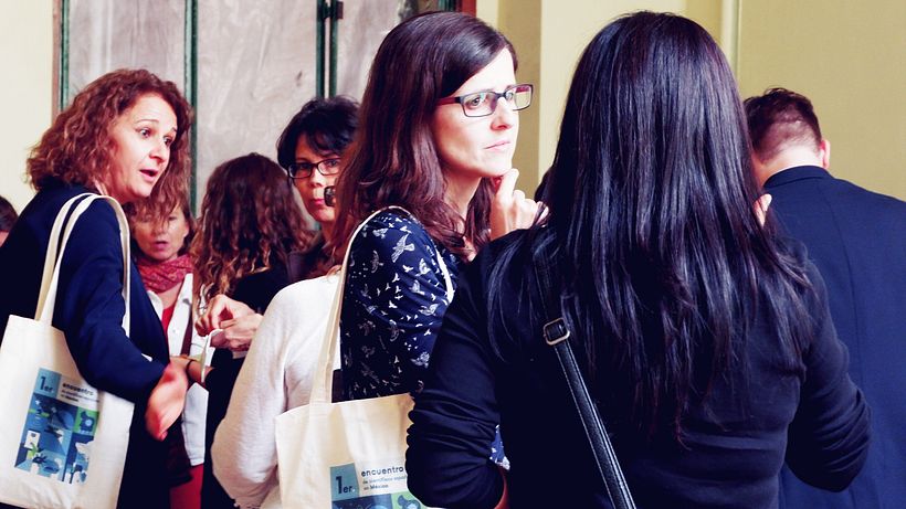 1er. Encuentro de Científicos Españoles en México 13