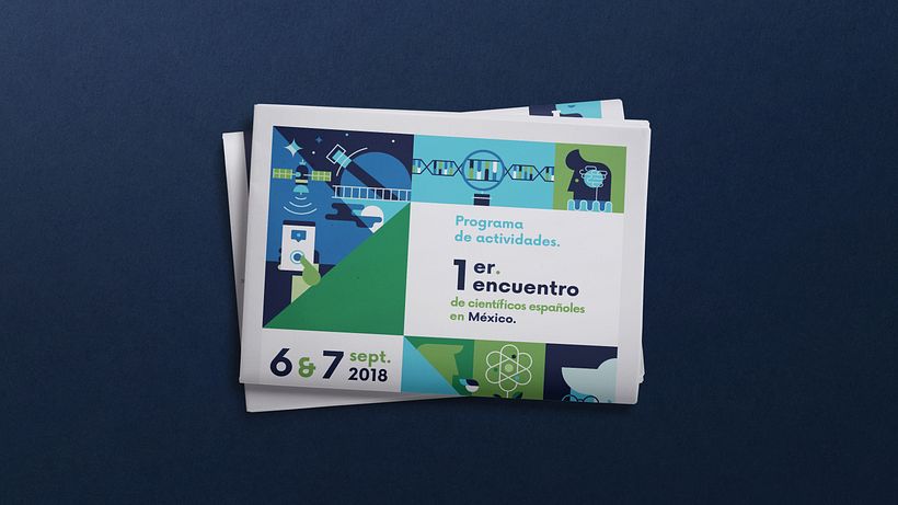 1er. Encuentro de Científicos Españoles en México 10