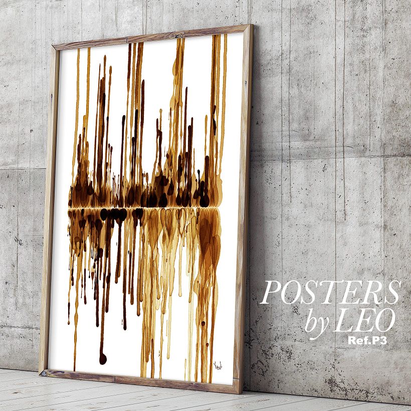 Café / Coffee poster 3 2