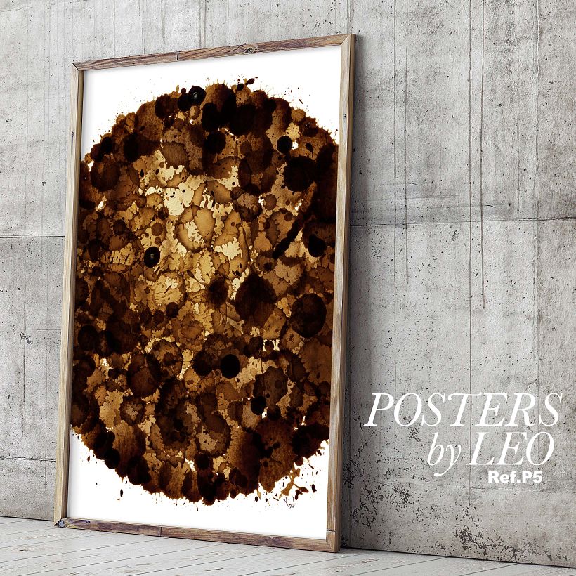 Café / Coffee poster 4 2