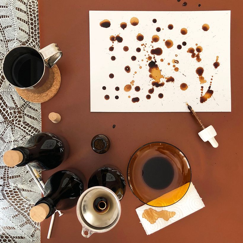 Café / Coffee poster 4 5