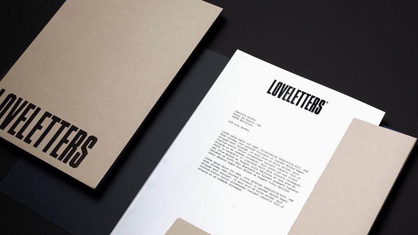 loveletters branding 8