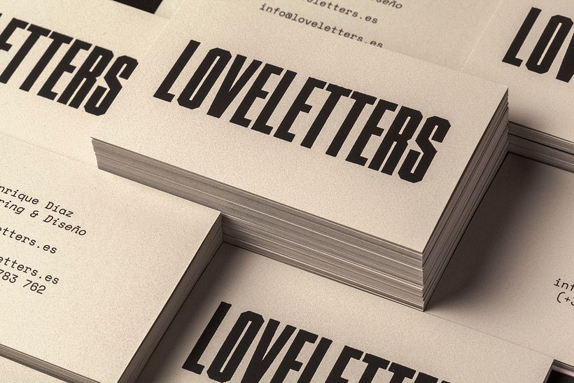 loveletters branding 5