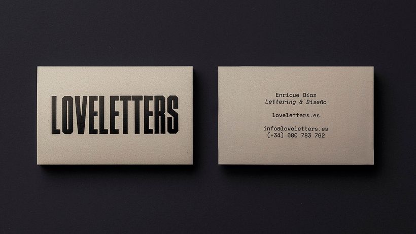 loveletters branding 2