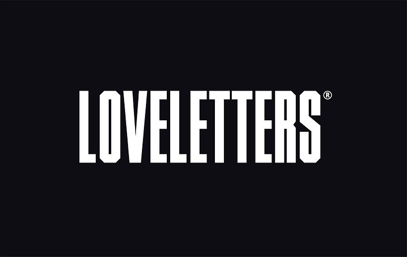 loveletters branding 0