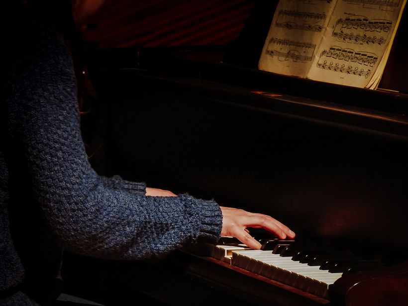 CLAUDE DEBUSSY ~ Le Grand Hommage / Fotografía 13
