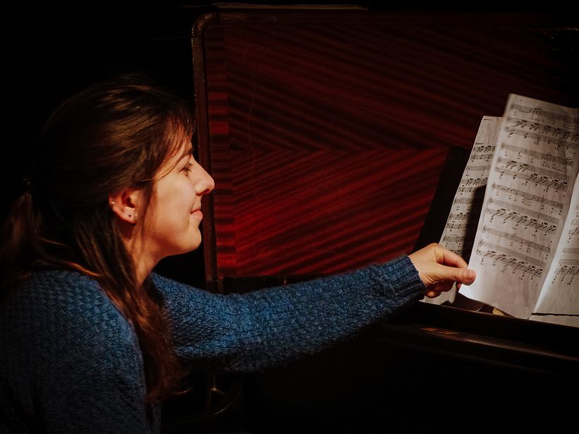 CLAUDE DEBUSSY ~ Le Grand Hommage / Fotografía 12