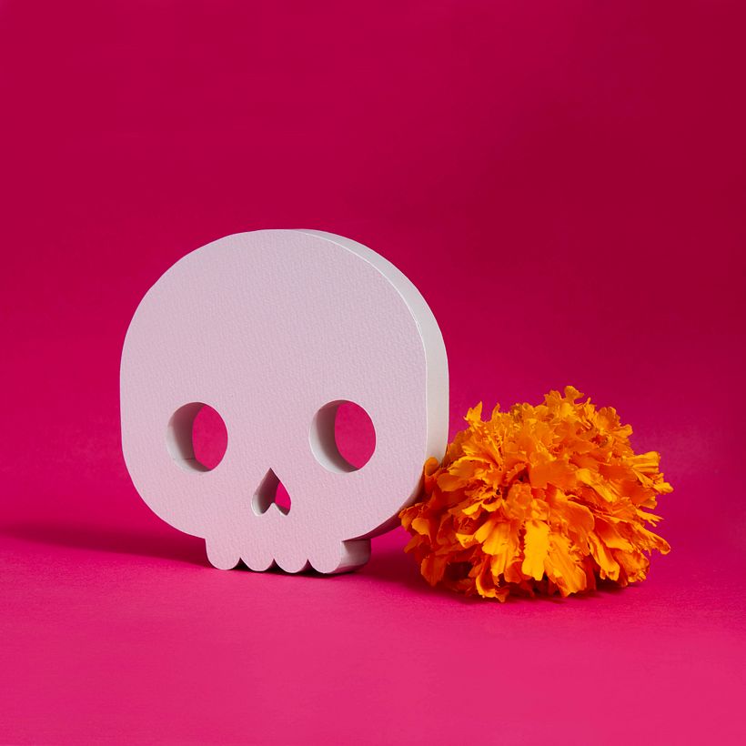 Calaverita: Día de Muertos 8