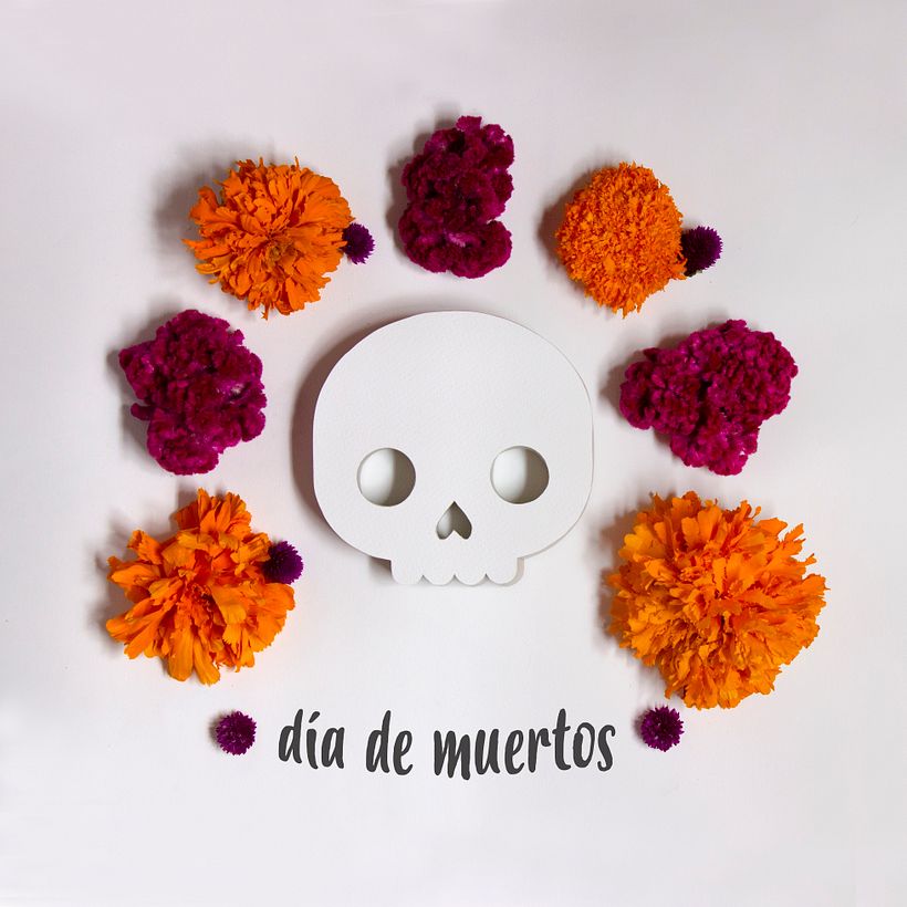 Calaverita: Día de Muertos 9