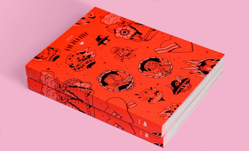 Almanaque Pictoline: las mejores noticias ilustradas de 2018 5