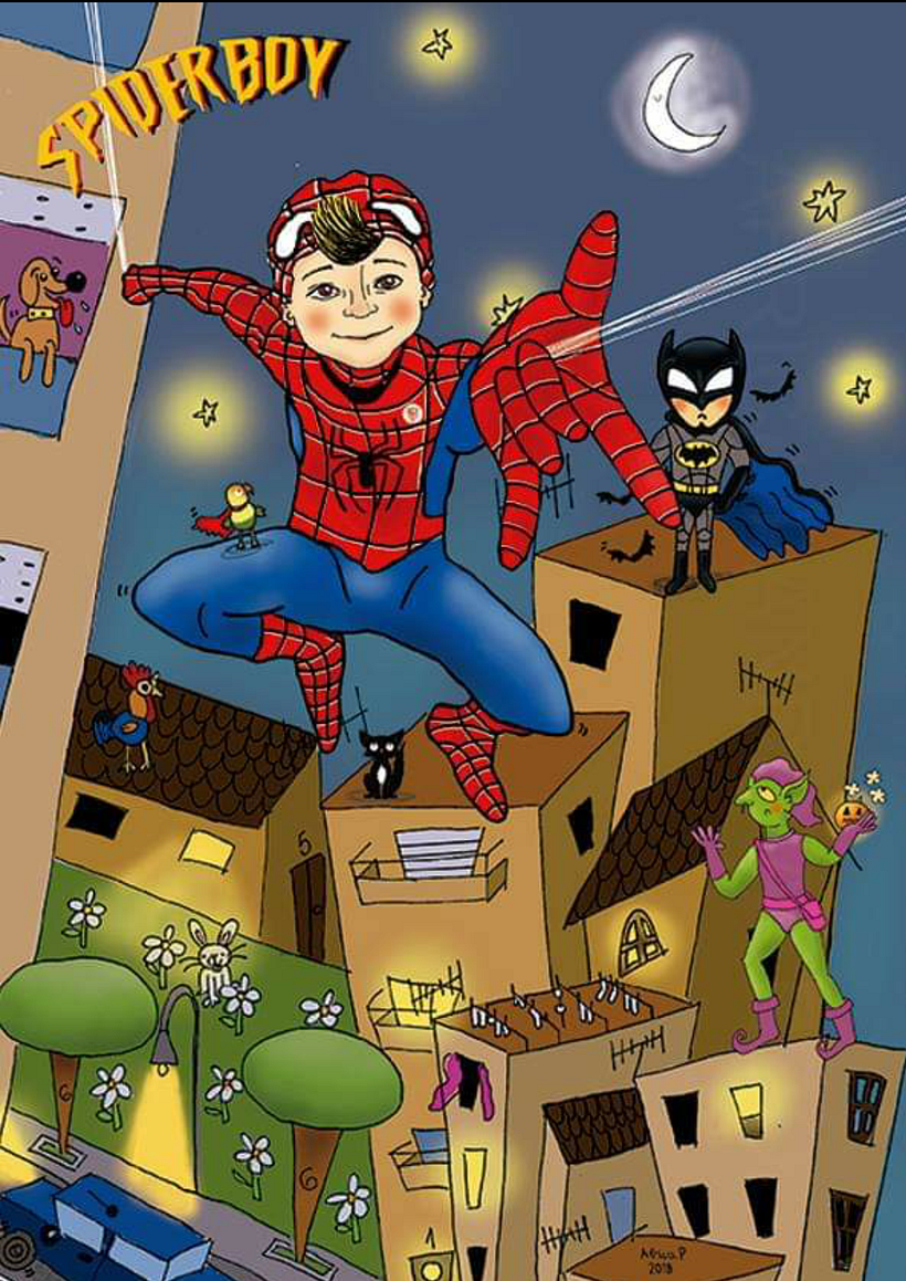 retratos digitales 17