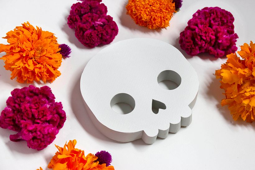 Calaverita: Día de Muertos 10
