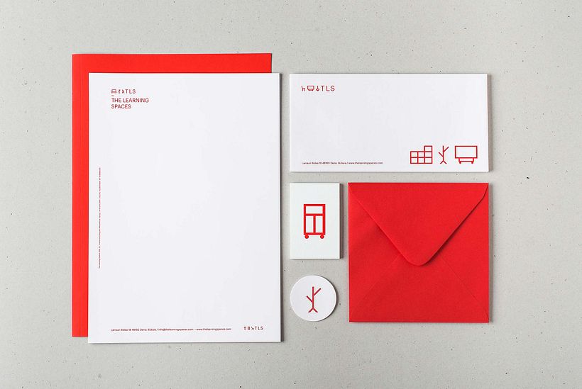 THE LEARNING SPACES 8