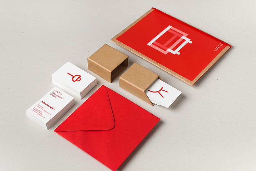 THE LEARNING SPACES 10