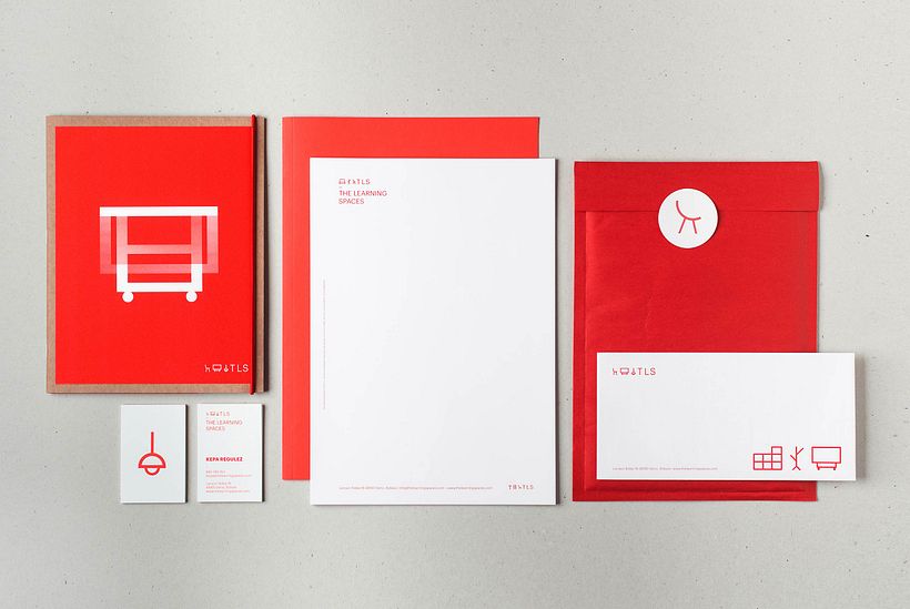 THE LEARNING SPACES 9