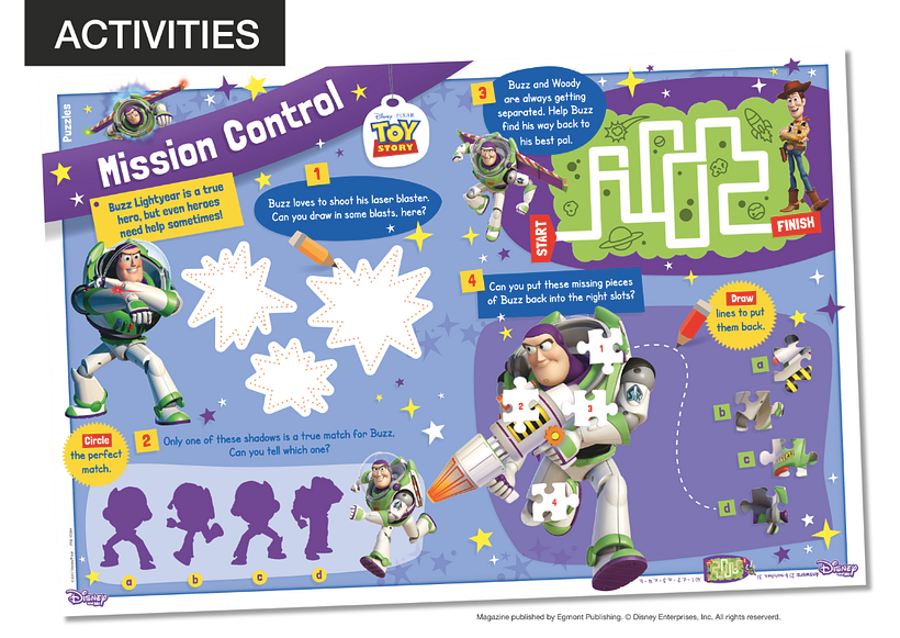 Diseño Gráfico: Editorial 1