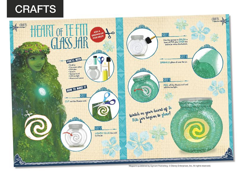 Diseño Gráfico: Editorial 2