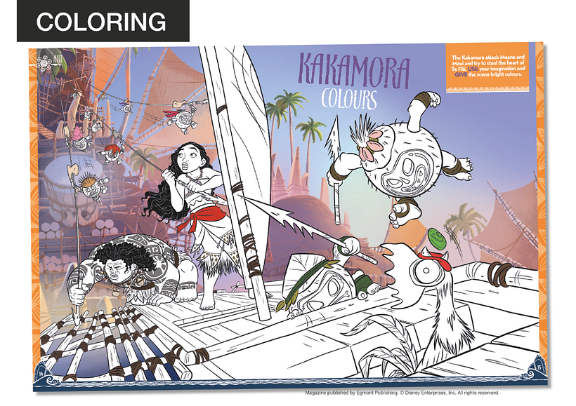 Diseño Gráfico: Editorial 3