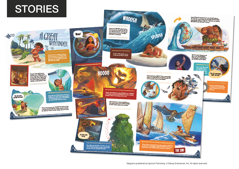 Diseño Gráfico: Editorial 5