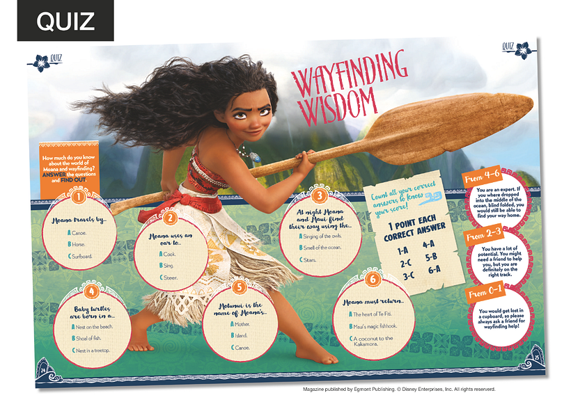 Diseño Gráfico: Editorial 6