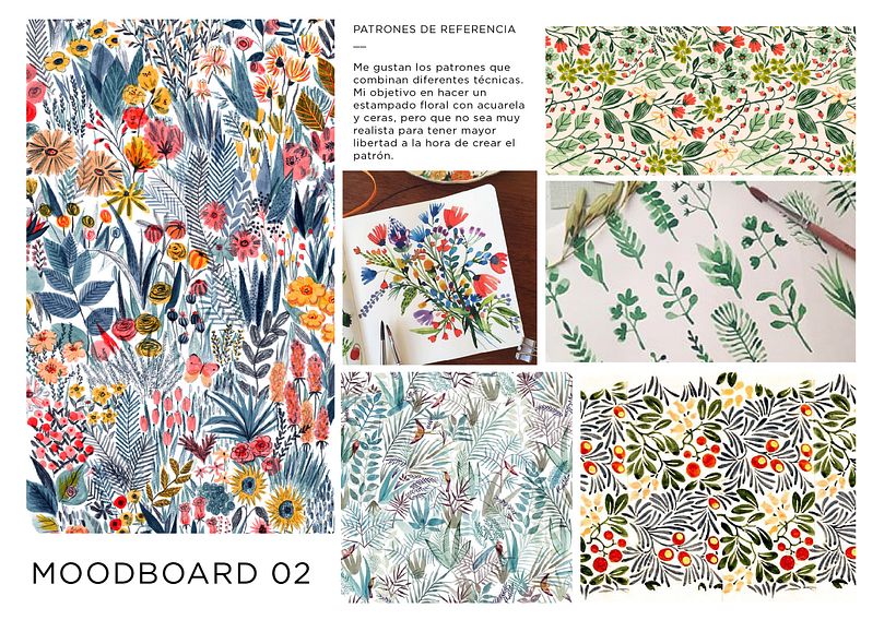 Mi Proyecto del curso: Motivos para repetir  2