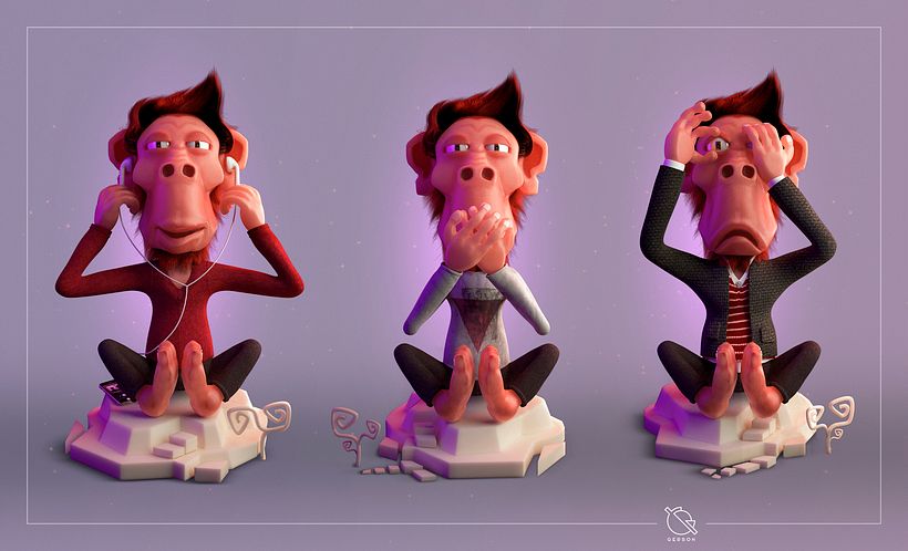 Keep an eye open  -1