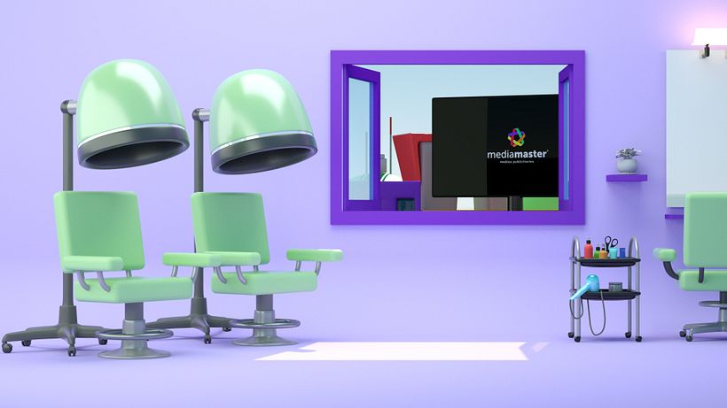 Mediameester 6