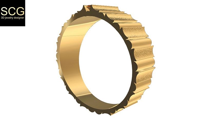 Ring with gems... 1